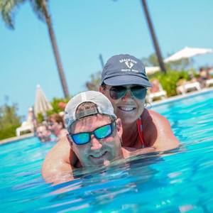 Meet your Posher, Debbie